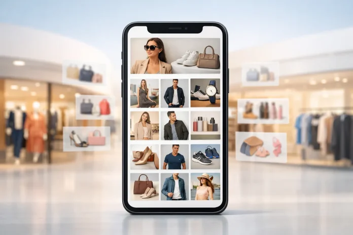 Η εφαρμογή The Mall επιχειρεί να γίνει το Spotify του online shopping The Mall app OR online shopping