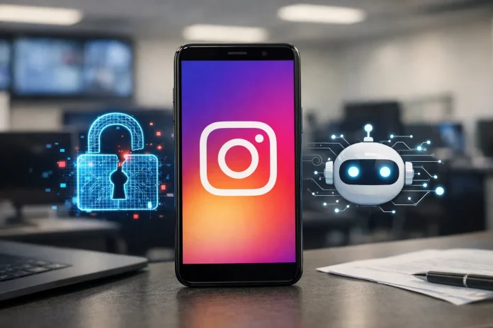 Meta OR Instagram