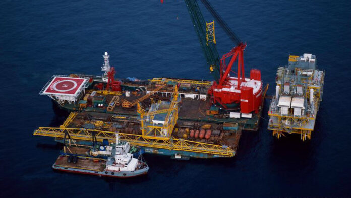 Ταϊλάνδη και Καμπότζη ζυγίζουν ενεργειακή συνεργασία στον Κόλπο πετρελαϊκά αποθέματα Ταϊλάνδης Καμπότζης