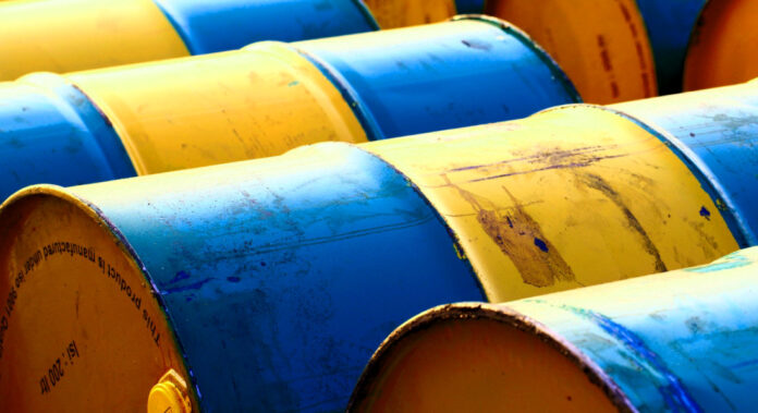 Η «κρυφή δεξαμενή» αποτρέπει άλμα στο Brent παρά την κρίση Brent OR μπρεντ πετρέλαιο OR petrelaio Περσικός Κόλπος OR PersianGulf
