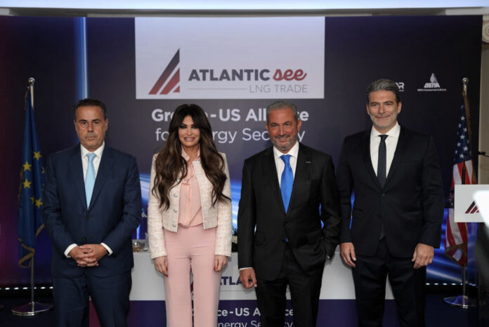 Atlantic SEE LNG Trade επιταχύνει επενδύσεις στον Κάθετο Διάδρομο Κάθετος Διάδρομος