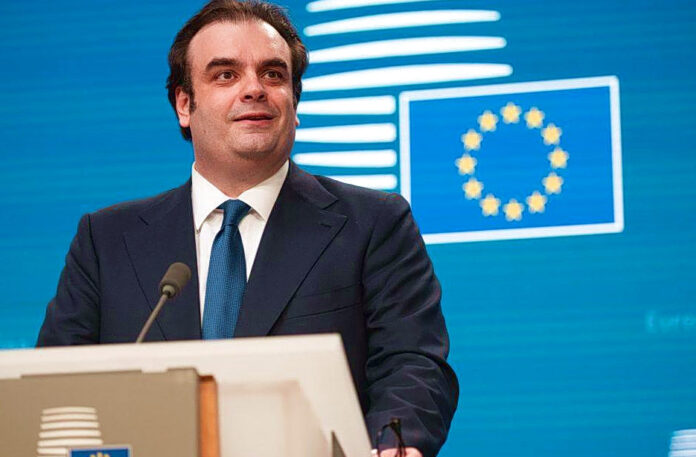 Κυριάκος Πιερρακάκης, ΔΝΤ, SEETAC, Μαρκ Ρούτε, Eurogroup, Pierrakakis, SEETAC, NATO