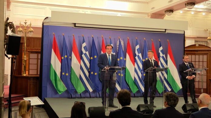 ένταξη Ουγγαρίας στο ευρώ