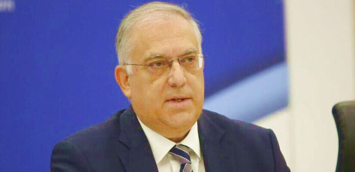 Παρατείνεται το πλαφόν στα σούπερ μάρκετ ενόψει εθνικής συμφωνίας τιμών Theodorikakos OR Θεοδωρικάκος super market OR σούπερ μάρκετ