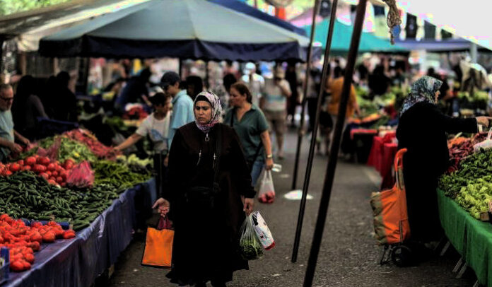 Τουρκία OR Turkey, πληθωρισμός Τουρκίας OR Turkish inflation, λίρα OR lira