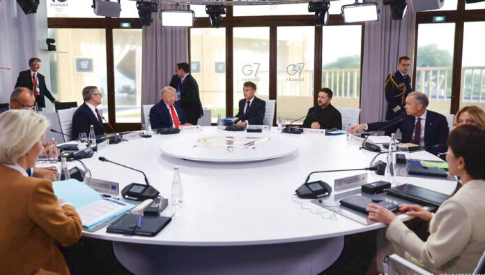 ΗΠΑ: Πίεση σε Ρωσία και μήνυμα Τραμπ για συμφωνία στην Ουκρανία πόλεμος στην Ουκρανία