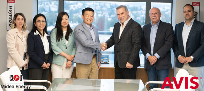 Shenzhen CLOU, CLOU, AVIS Greece, Midea, ΔΕΔΔΗΕ, BESS, Μαυρίκας, Shenzhen CLOU OR AVIS Greece