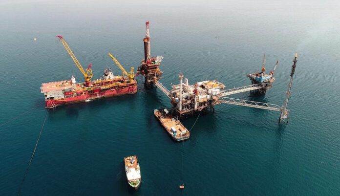 αποθήκευση CO2 Πρίνος