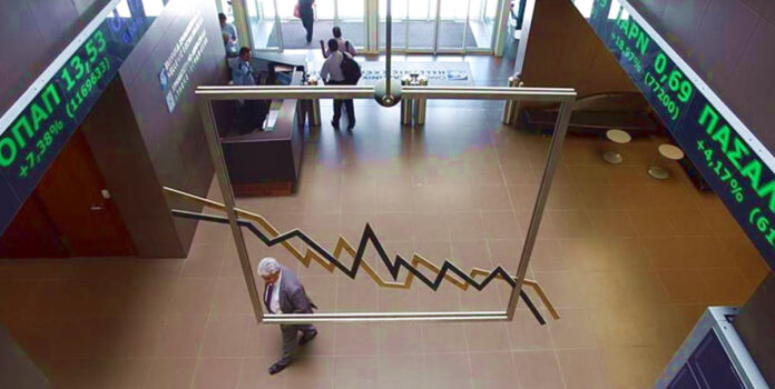 Ελεγχόμενο profit taking ρίχνει τον Γενικό Δείκτη κάτω από 2.500 profit taking
