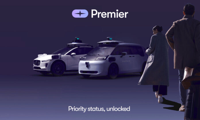 ΗΠΑ: Η Waymo λανσάρει ακριβό πρόγραμμα επιβράβευσης για ρομποταξί πρόγραμμα επιβράβευσης Waymo