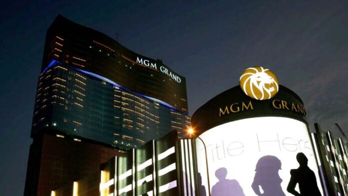 MGM Resorts εκτινάσσεται μετά την πρόταση εξαγοράς από βασικό μέτοχο MGM Resorts OR MGM, Barry Diller, People Inc, καζίνο, Las Vegas