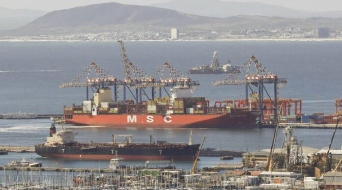 προβλέψεις Maersk