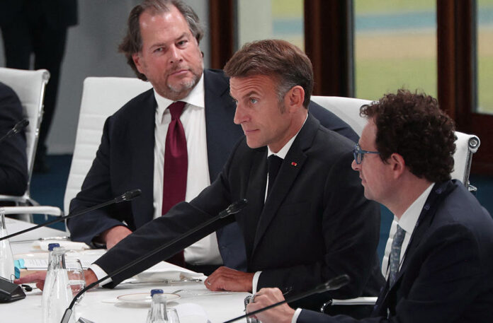 G7: Παγκόσμιος συναγερμός για εξάρτηση από αμερικανική τεχνητή νοημοσύνη ψηφιακή κυριαρχία