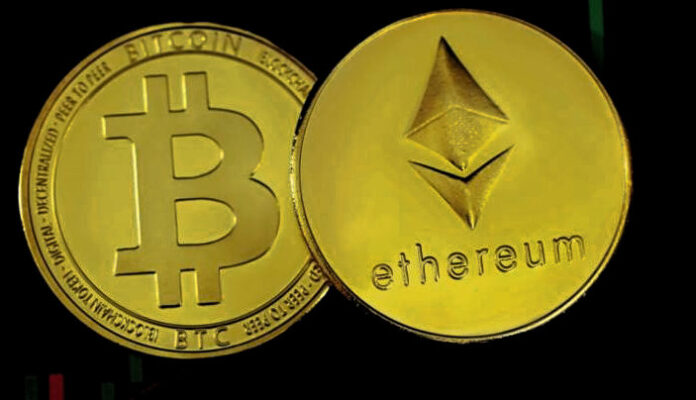 Bitcoin OR Μπιτκοιν, Ethereum OR Εθεριουμ, crypto OR κρυπτονομισματα