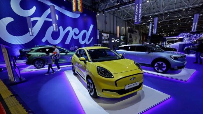 Ford OR Φορντ