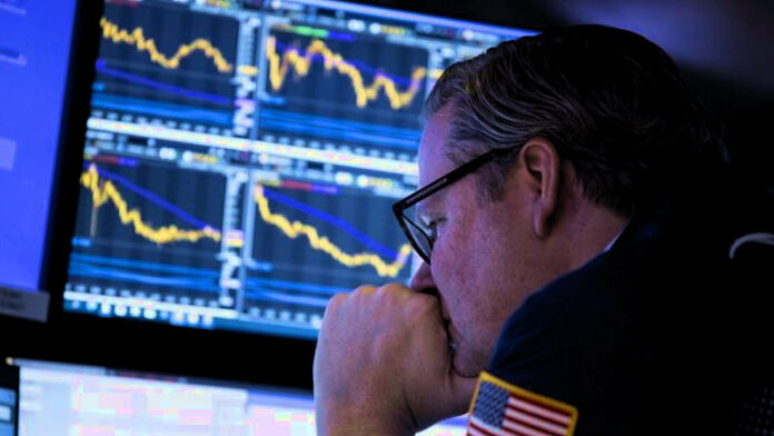 πτώση στη Wall Street
