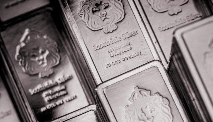 άργυρος OR silver πολύτιμα μέταλλα Federal Reserve Fed ΗΠΑ απασχόληση