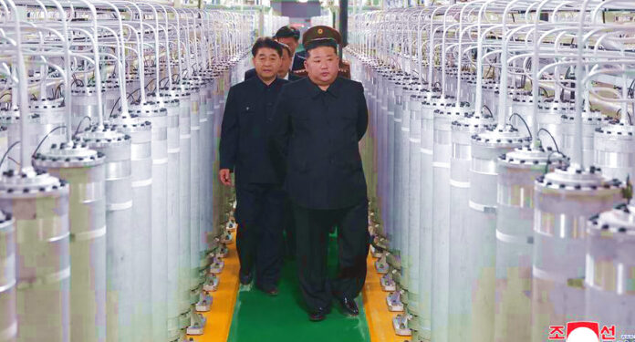 Βόρεια Κορέα OR North Korea
