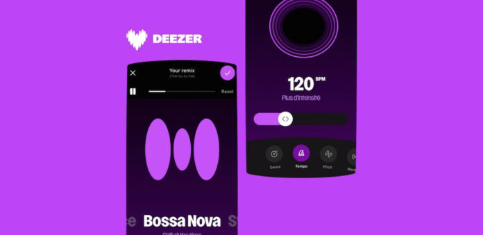 Deezer: Νέο Remix Lab βάζει τους fans νόμιμα στο στούντιο Remix Lab Deezer