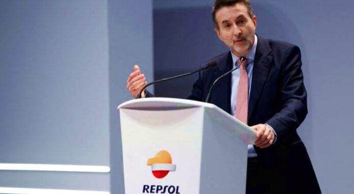 Βενεζουέλα και Repsol ανοίγουν νέο κεφάλαιο σε πετρέλαιο και αέριο Repsol Βενεζουέλα