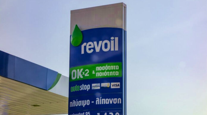 REVOIL επενδύει σε βιωσιμότητα και καθαρή ενέργεια έως 2025 καθαρή ενέργεια