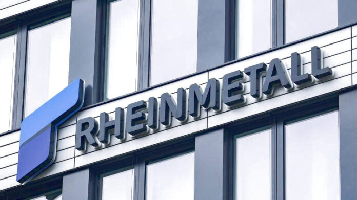 Γερμανία: Βαριά πτώση Rheinmetall μετά την ακύρωση φρεγατών F126 Rheinmetall μετοχή