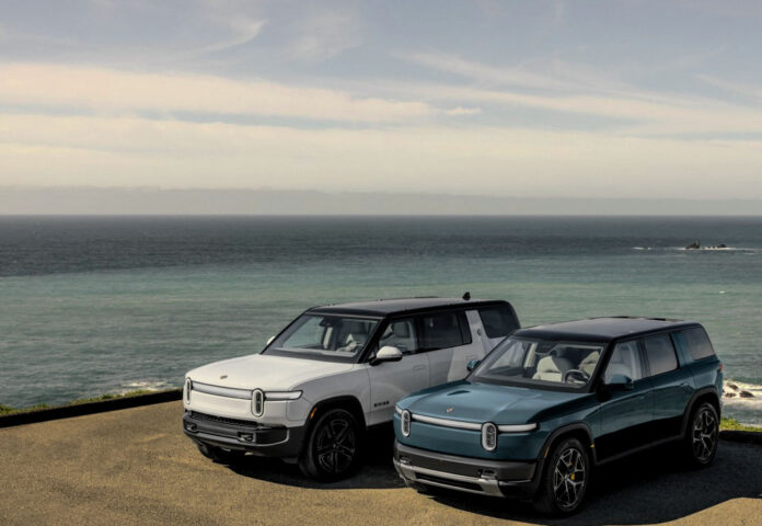 ΗΠΑ: Η Rivian λανσάρει το R2 SUV και στοχεύει μαζική αγορά Rivian OR R2
