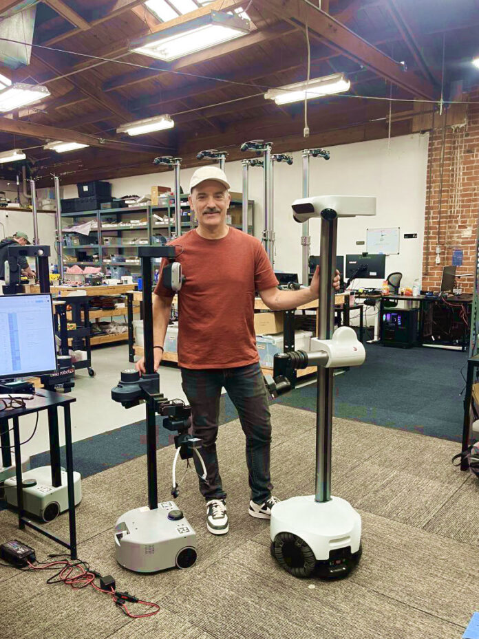 Hello Robot OR Stretch