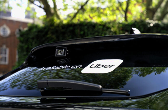 Uber OR Waymo OR Wayve