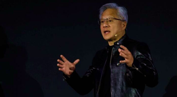 Jensen Huang OR Nvidia OR Νότια Κορέα