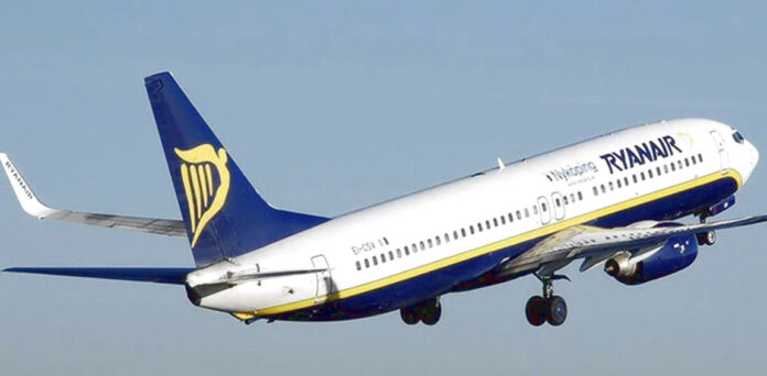 Ryanair OR Ράιαναιρ, Fraport OR Φράπορτ, Kalamata OR Καλαμάτα