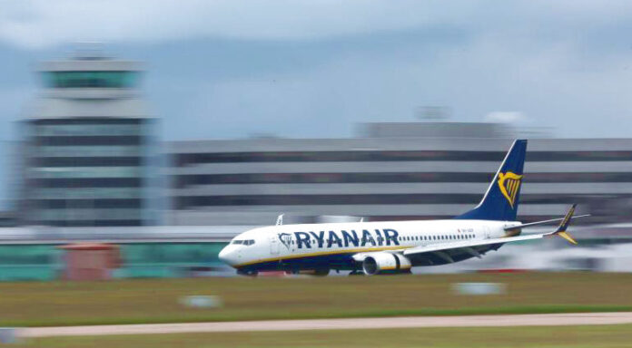 Ryanair παρατείνει τη θητεία O’Leary με ισχυρά κίνητρα κερδοφορίας Ryanair O'Leary