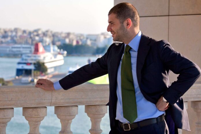 Νέα «ναυμαχία» των Ελλήνων εφοπλιστών: Ο Γιώργος Μελισσανίδης μπαίνει στα VLCC με μεγάλη παραγγελία δεξαμενόπλοιων Νέα «ναυμαχία» των Ελλήνων εφοπλιστών: Ο Γιώργος Μελισσανίδης μπαίνει στα VLCC με μεγάλη παραγγελία δεξαμενόπλοιων