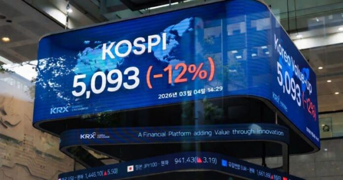 Citi: Το ράλι της Νότιας Κορέας αρχίζει να θυμίζει προειδοποιητικό σήμα Citi: Το ράλι της Νότιας Κορέας αρχίζει να θυμίζει προειδοποιητικό σήμα