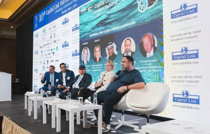 Ναυτιλία: Πυρά κατά του Net-Zero της International Maritime Organization – «Κόστος χωρίς ρεαλισμό» λένε οι κορυφαίοι πλοιοκτήτες Ναυτιλία: Πυρά κατά του Net-Zero της International Maritime Organization – «Κόστος χωρίς ρεαλισμό» λένε οι κορυφαίοι πλοιοκτήτες