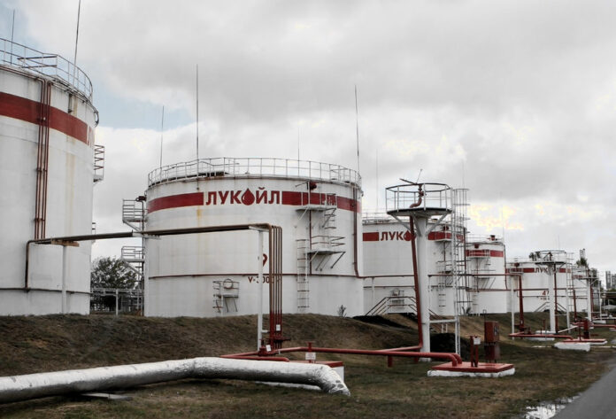 Βουλγαρία Lukoil Neftohim καύσιμα Voulgaria Lukoil Neftohim kaysima