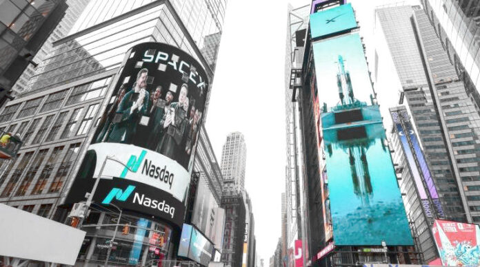 SpaceX: Ιστορική εισαγωγή στο Nasdaq με αποτίμηση ρεκόρ SpaceX IPO