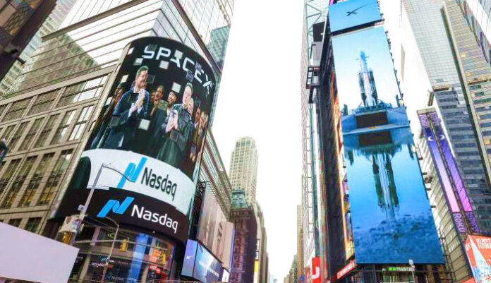 SpaceX IPO