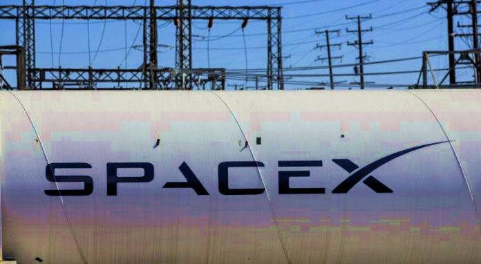 SpaceX μετοχή