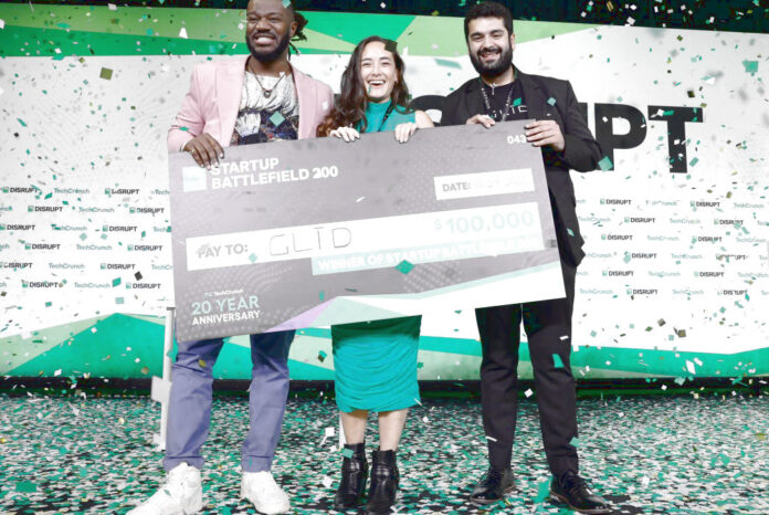 Startup Battlefield 200: Πώς λειτουργεί η κορυφαία σκηνή για startups startup OR νεοφυής