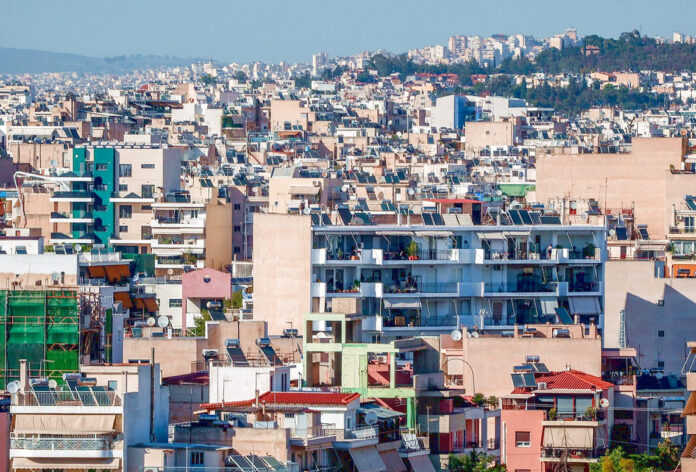 Στεγαστική κρίση: Πώς τα κενά σπίτια φουσκώνουν τις τιμές στεγαστική κρίση
