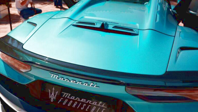 Stellantis Maserati