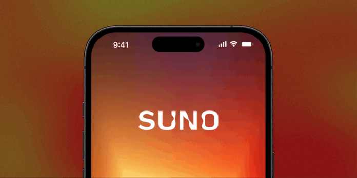 Suno OR τεχνητή νοημοσύνη