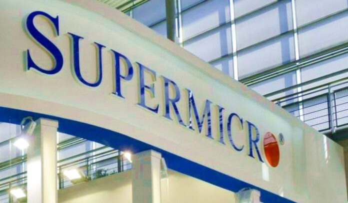 Super Micro ανοίγει «ράφι» χρηματοδότησης και προετοιμάζει την επόμενη φάση Super Micro OR Supermicro OR Σούπερ Μάικρο