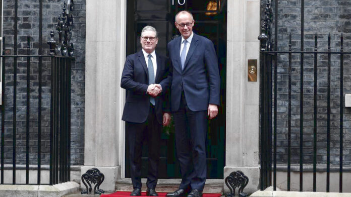 Γερμανία: Μετά το Brexit, Λονδίνο και Βερολίνο ξαναγράφουν τους όρους σχέσεις Γερμανίας Βρετανίας