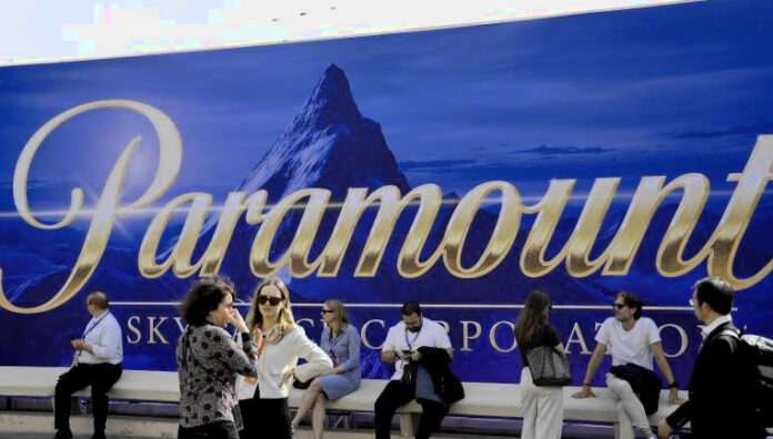 συγχώνευση Paramount Warner