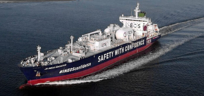 Διπλασιάζεται η τροφοδοσία LNG από ΗΠΑ προς την Ελλάδα συμφωνία LNG
