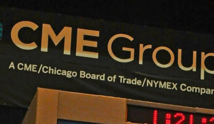 CME ανοίγει 24ωρη διαπραγμάτευση σε μικρά συμβόλαια πετρελαίου και χρυσού συμβόλαια πετρελαίου