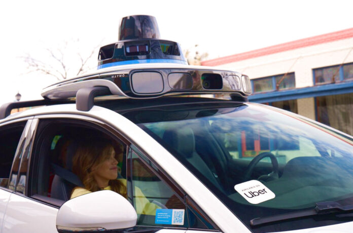 ΗΠΑ: Ρήγμα στη συμμαχία Uber–Waymo με τέλος στο Phoenix συνεργασία Uber Waymo
