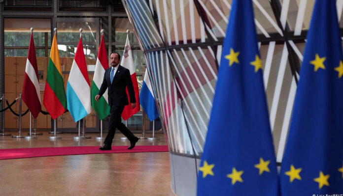 ΕΕ: Σύνοδος κορυφής σε σταυροδρόμι για Ουκρανία και Κίνα σύνοδος κορυφής ΕΕ